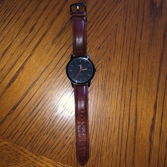 Fossil Other - Men’s Fossil Minimalist Watch
